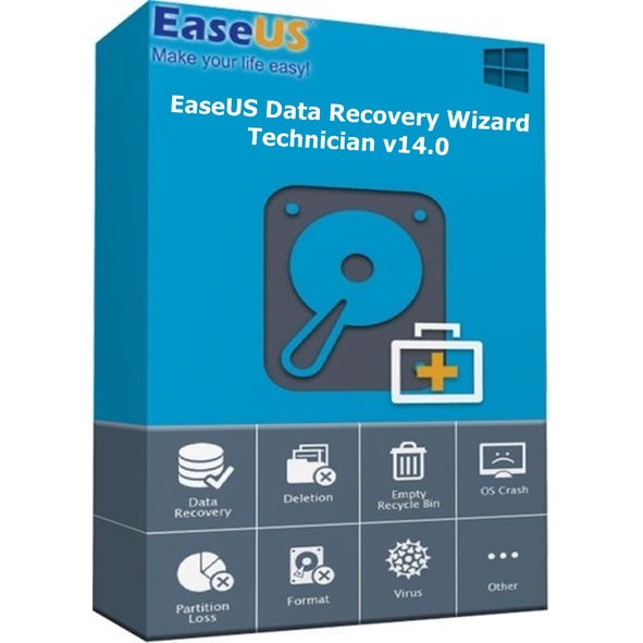 Easeus Data Recovery Wizard V.14 ถูกที่สุด พร้อมโปรโมชั่น ก.ค.  2023|Biggoเช็คราคาง่ายๆ