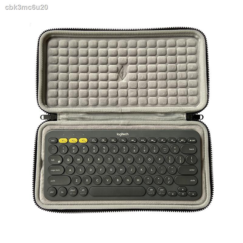 Logitech storage bag เหมาะสำหรับ Logitech K380 K480 K580 K780 บลูทูธ ...