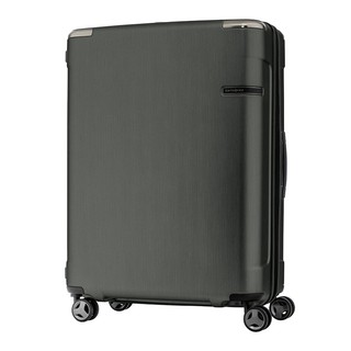 SAMSONITE กระเป๋าเดินทางล้อลาก นวัตกรรมล้อ ลดการสั่นสะเทือน รุ่น EVOA ขนาด 30 นิ้ว HARDSIDE SPINNER 81/30