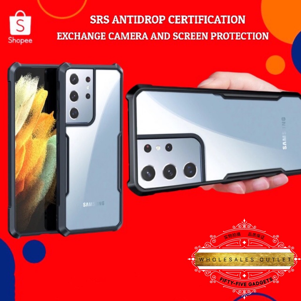 Oppo Reno 7 7 Pro 6 6z 5 5 Pro 4 3 Pro XUNDD Design ShockProof Case