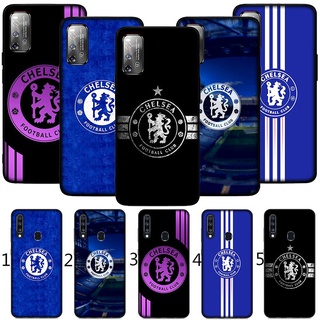 เคสโทรศัพท์มือถือ ลายสโมสรฟุตบอล Chelsea SY44 สําหรับ OPPO A15 A15s A5 A9 A8 A31 A32 A53 A73 2020 F5 F7 F9 Pro A7X