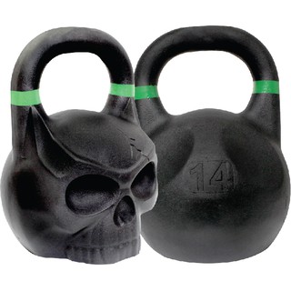 เคตเทิลเบลหัวกะโหลก SPL Skull Kettlebell 14 Kg.