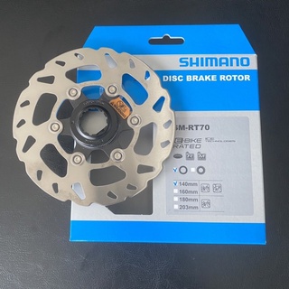 ใบดิส Shimano SM-RT70