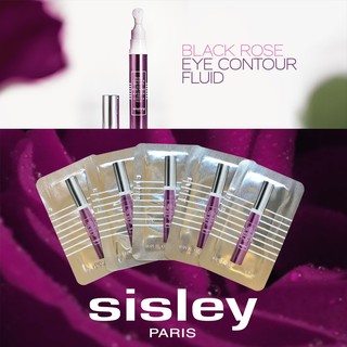 Sisley Black Rose Eye Contour Fluid บำรุงผิวรอบดวงตา