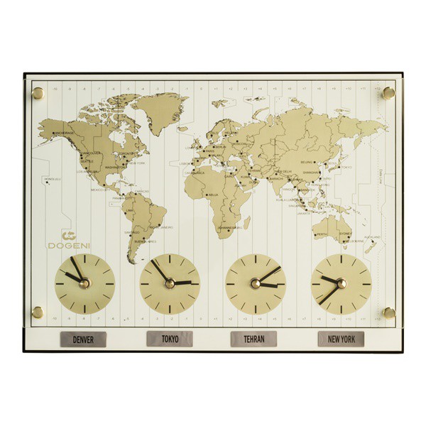 นาฬิกาแขวน Dogeni รุ่น WNW019WT