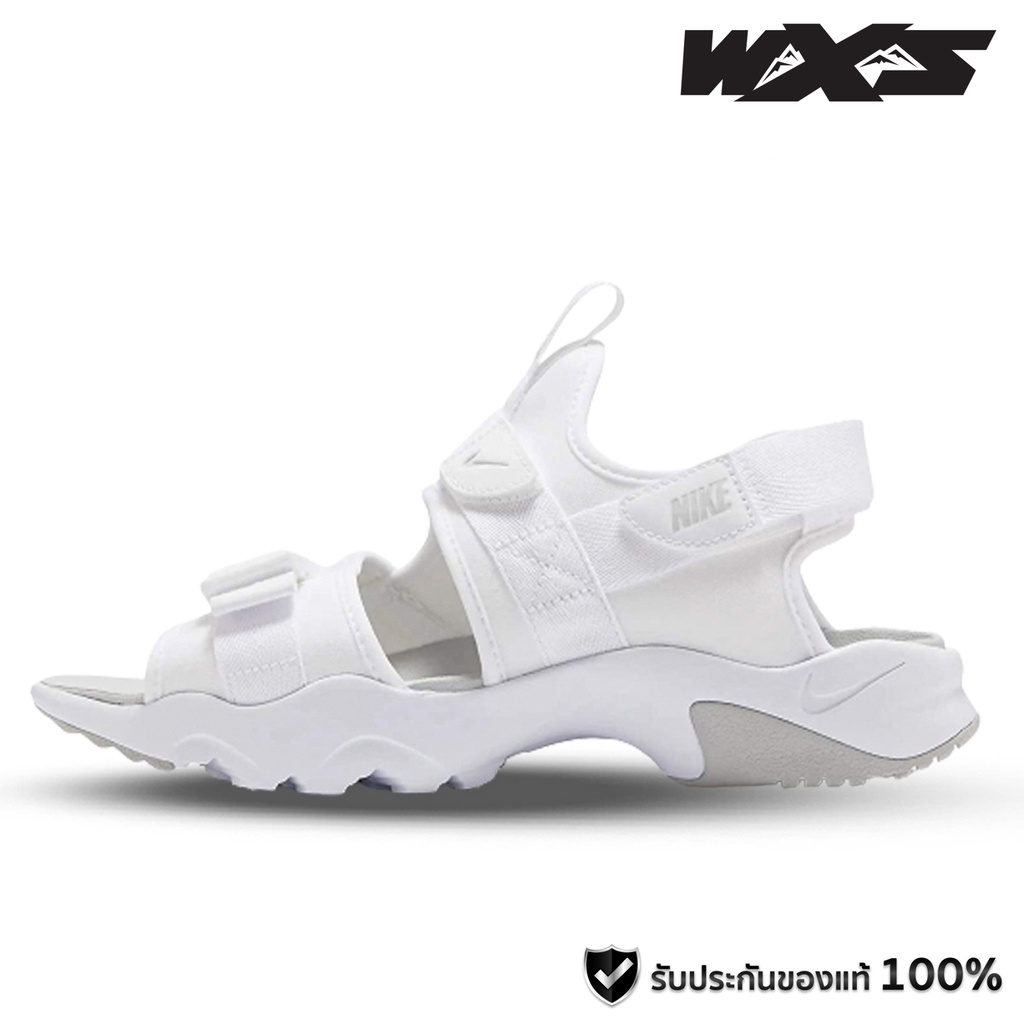 Nike Canyon Sandal Sandals CI8797-101 รองเท้าแตะแบบสวมผู้ชาย/ผู้หญิง