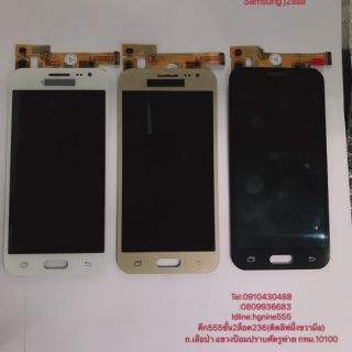 LCD Display   หน้าจอ จอ+ทัช Samsung j200 j2  20150 งาน aaa