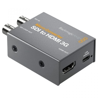 Blackmagic Design Micro Converter SDI to HDMI 3G