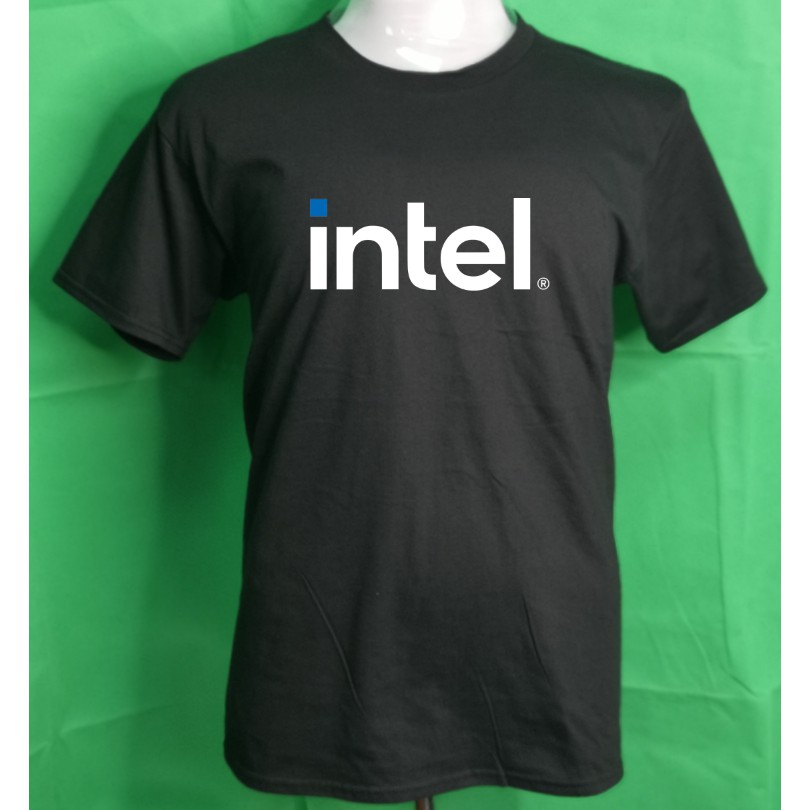 เสื้อยืด INTEL GAMING