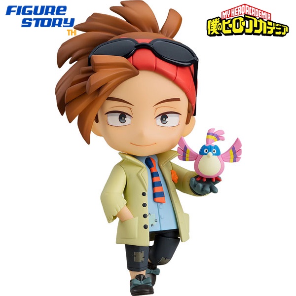 Pre-Order(จอง) Nendoroid My Hero Academia THE MOVIE WORLD HEROES ...