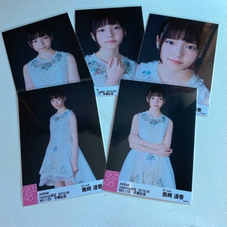 Akb48 Netshop Shimazaki Haruka Paruru 🐧🐶 set