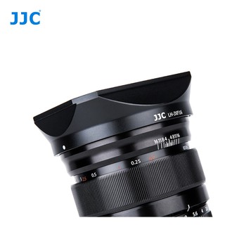 JJC LH-JXF16 ฮูดเลนส์สำหรับ Fuji 16mm F1.4