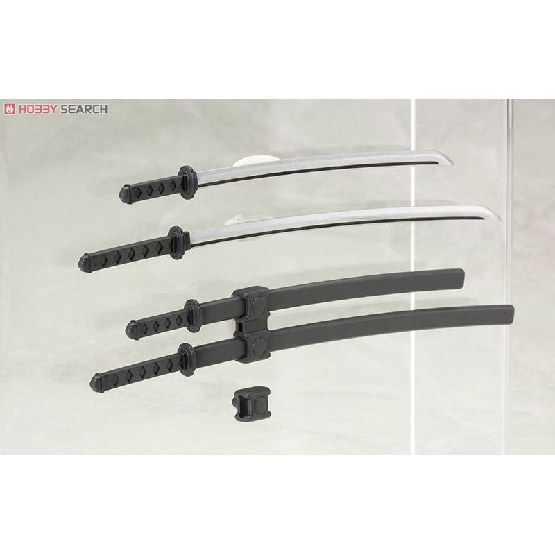 Kotobukiya Weapon Unit MW32 Samurai Sword
