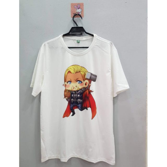 เสื้อยืด Big Avengers Thor