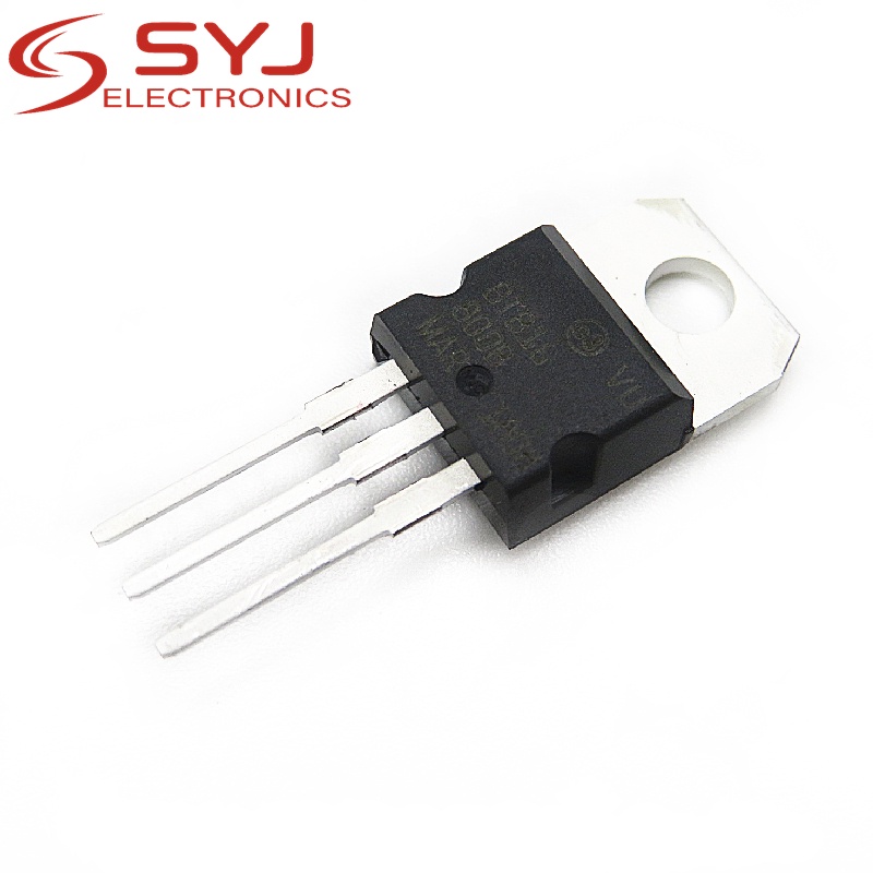 10pcs/lot BTB16-800B BTB16-800 BTB016 TO-220 16A 800V new original In Stock