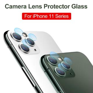 ฟิล์มกันรอยฟิล์มกันรอยเลนส์กล้องสําหรับ Camera Protector For iPhone 12 11 Pro Max 12Pro Mini XR XS MAX 6 6S 7 8 Plus Lens Protective Glass