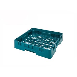 แร็คล้างชาม / สีเขียวอมฟ้าcambroCAM1-BR258-414 Bowl Washer / Sky Blue Green cambroCAM1-BR258-414