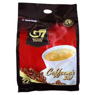 กาแฟเวียดนาม G7 3 in 1