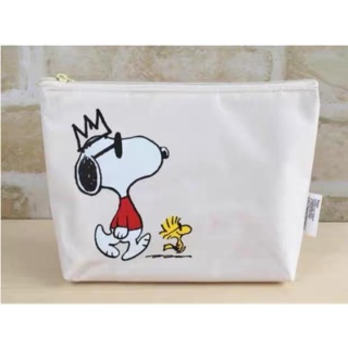 กระเป๋า SNOOPY ใส่เครื่องสำอาง หรือ กระเป๋าดินสอ