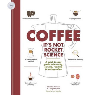 COFFEE : ITS NOT ROCKET SCIENCE