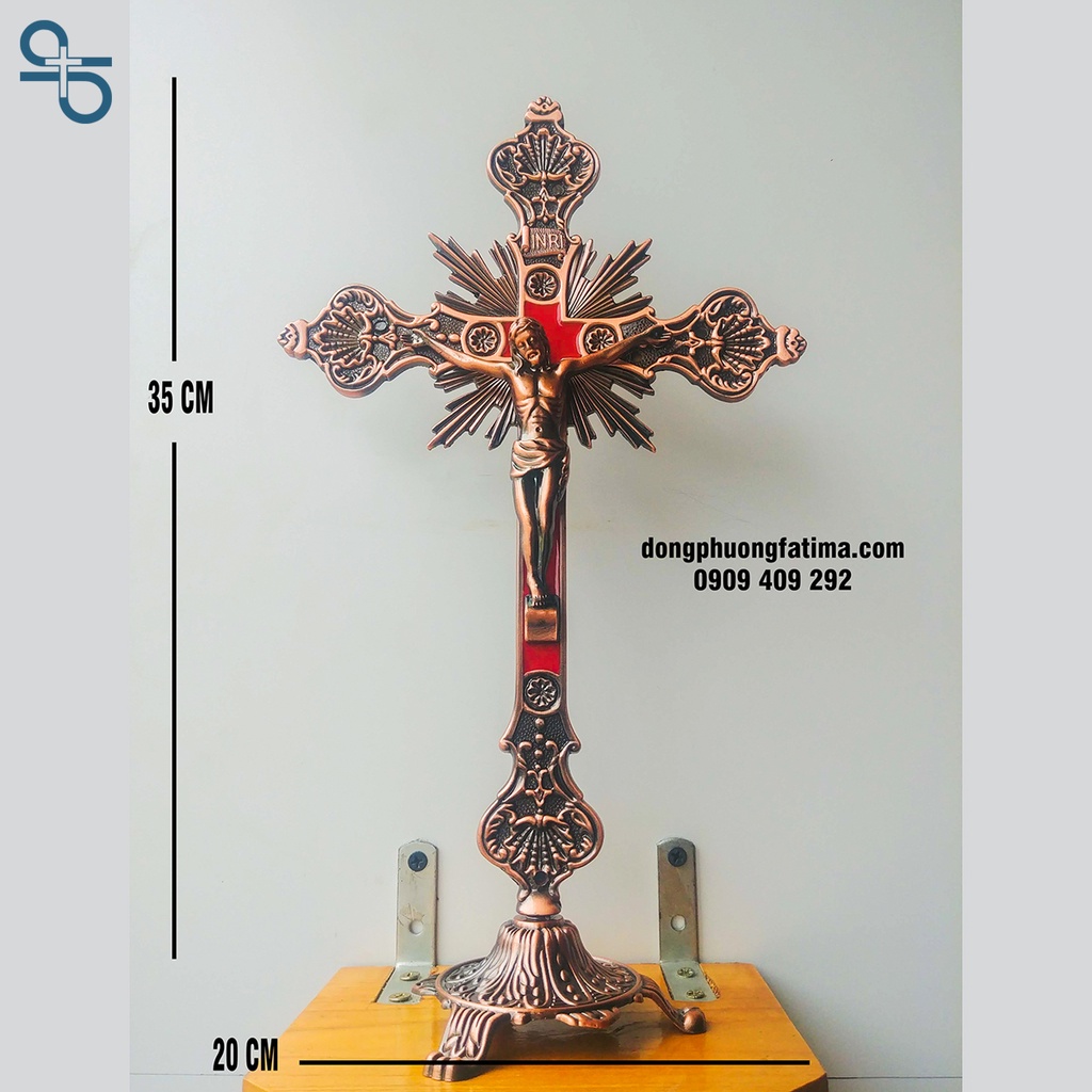 โกลเด้นครอส (ดอกไม้ 035D) (NCDS-0097)