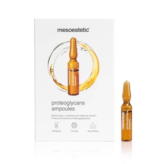 เซรั่ม Mesoestetic Proteoglycans Ampoules 2ml x 10