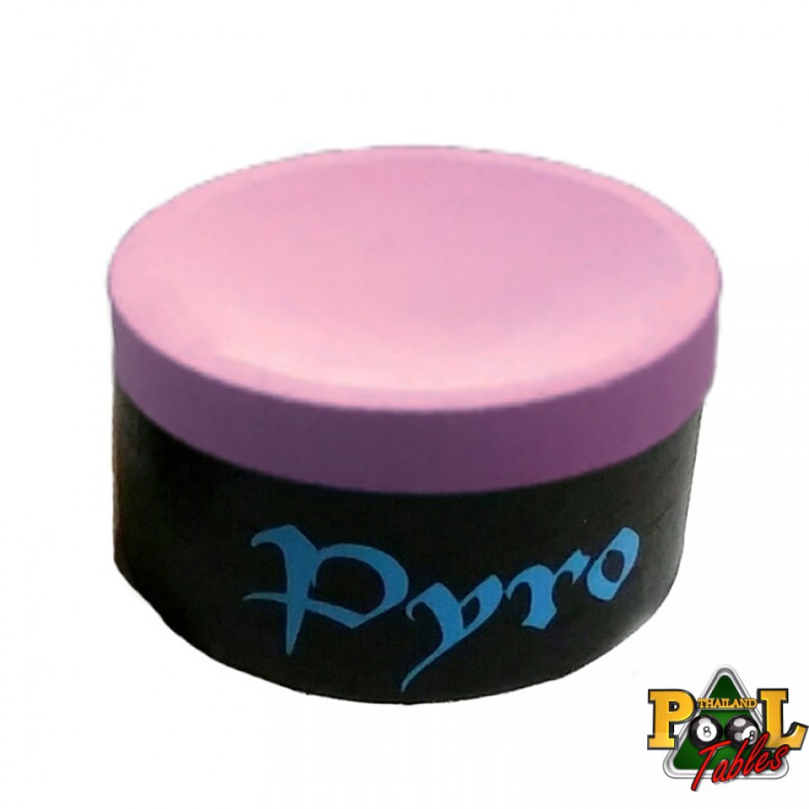 Taom ชอล์กฝนหัวคิวทะออม ไพโร สีชมพู Taom Chalk Pyro Pink 1 ก้อน