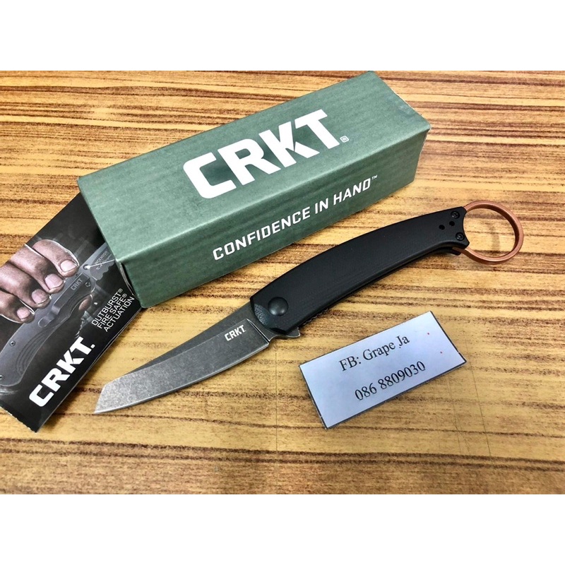 มีดพับ CRKT รุ่น Karambit 7150 Columbia River Knive Tools Oem