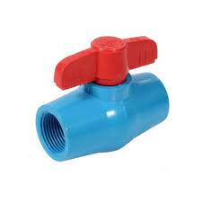 บอลวาล์ว PVC 4 หุน 1/2 (ท่อน้ำไทย)