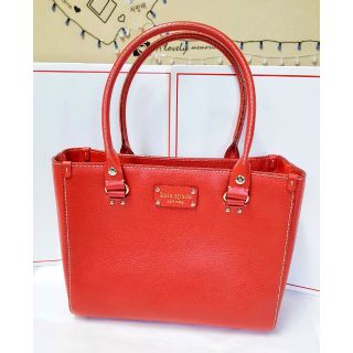 ☆ ลดพิเศษตัดใจขาย ☆ Kate Spade Wellesley Quinn Modernred