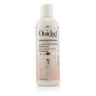 OUIDAD Superfruit Renewal Clarifying Cream Shampoo (All Textures) Size: 250ml/8.5oz