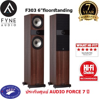 Fyne Audio F303 (Pair) floorstanding