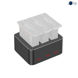 ที่ชาร์จ 3 ช่อง Triple Slot Charger Osmo Action