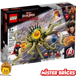 LEGO® 76205 Marvel Gargantos Showdown​