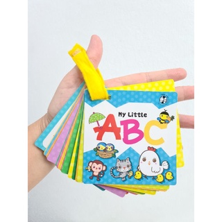 My little ABC แฟลชการ์ด A-Z การ์ดช่วยจำ