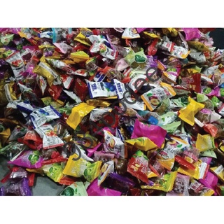 บ๋วยรวมรส คละรส16รสชาติ