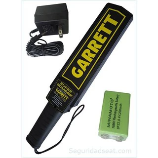 original 100% เครื่องสแกนโลหะ super scanner แสกนอาวุธ ตรวจโลหะ เซนเซอร์ตรวจจับรวดเร็ว ประกัน1ปี