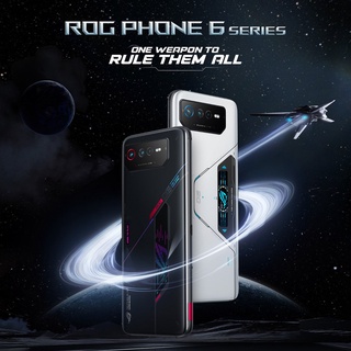 {ลดเพิ่มสูงสุด1000.-}   ASUS ROG Phone 6 by GINKOTOWN