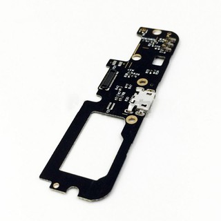 การเชื่อมต่อ Dock การชาร์จ Port USB การชาร์จ Port Flex Cable สำหรับ Lenovo K5 หมายเหตุ