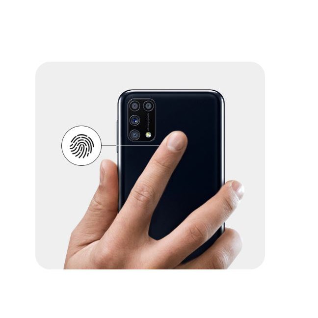 Samsung สมาร์ทโฟน Galaxy M31 6/128GB #7