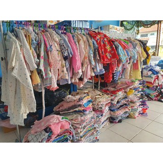 ชุดนอนเด็ก ไลฟ์สดเท่านั้น 240 บาท