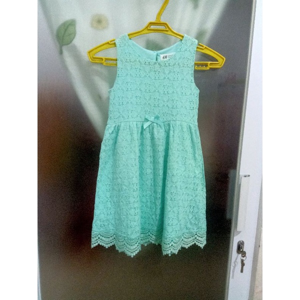 Hnm kids uk 6-8 เหมือนใหม่