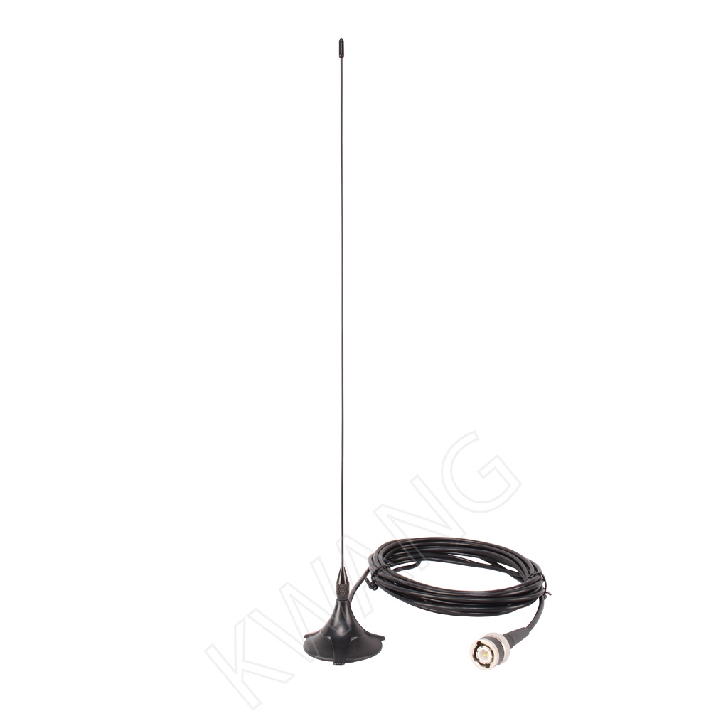 KYOWA เสาติดรถTAXI PRO KW EX-211V 245 MHz สีดำ