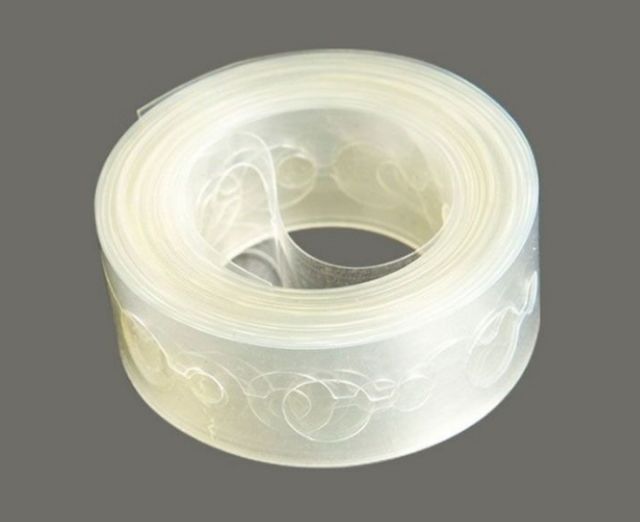 5 เมตร ตัวช่วยในการทำซุ้มลูกโป่ง ห่วงโซ่บอลลูน พื้นหลัง ห่วงโซ่บอลลูนลาเท็กซ์สองรู ขายส่ง ห่วงโซ่