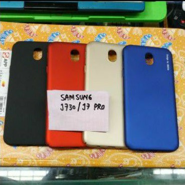 เคส samsung j730 j7 pro j7pro hardcase โลหะแข็งคงที่