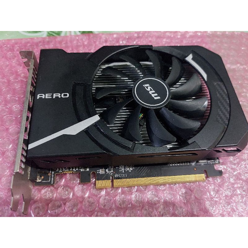 ขายการ์ดจอ RX 560 4GB GDDR5 มือสอง