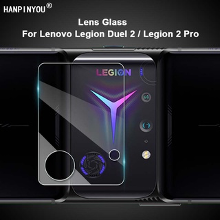 สําหรับ Lenovo Legion 2 Pro Legion Duel 2 ใส บางเฉียบ ด้านหลัง กล้อง เลนส์ ป้องกัน ปกอ่อน กระจกนิรภัย ฟิล์มป้องกัน