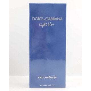 D&amp;G Light Blue Eau Intense หญิง 100ml