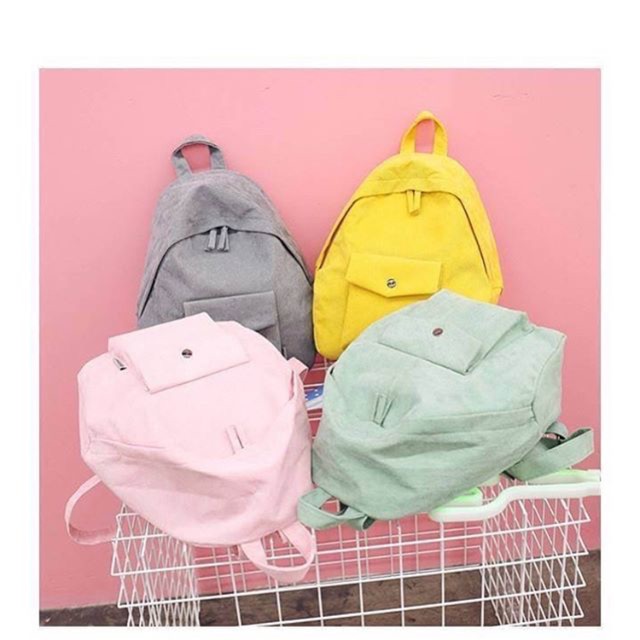 พร้อมส่ง !!! Homie backpack 390บาท ส่งฟรี!!!