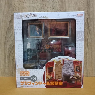 Nendoroid Playset #08: Gryffindor Common Room